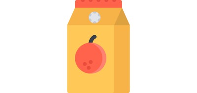 Image for Juice Apple Cricut SVG Design