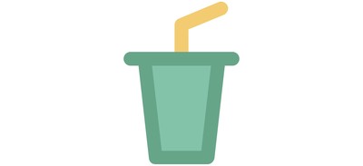 Image for Juice Cup Beverage Cricut SVG Design