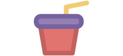 Image for Juice Drink Cup Cricut SVG Design