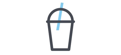 Image for Juice Milkshake Drink Cricut SVG Design