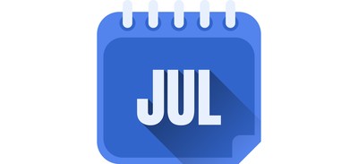 Image for July Jul Month Of July Cricut SVG Design