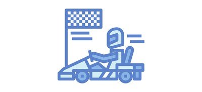 Image for Karting  Cricut SVG Design