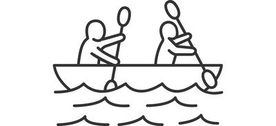 Image for Kayaking  Cricut SVG Design