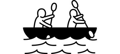 Image for Kayaking  Cricut SVG Design