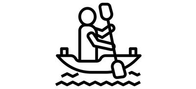 Image for Kayaking Water Sport Cricut SVG Design