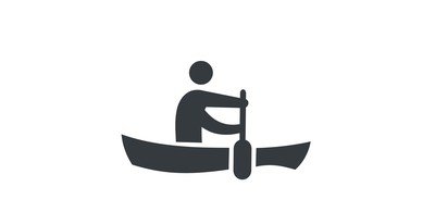 Image for Kayaking  Cricut SVG Design