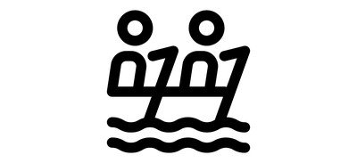 Image for Kayaking Rafting Canoe Cricut SVG Design