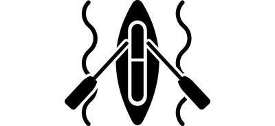 Image for Kayaking  Cricut SVG Design