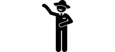 Image for Keeper Zoo Zookeeper Cricut SVG Design