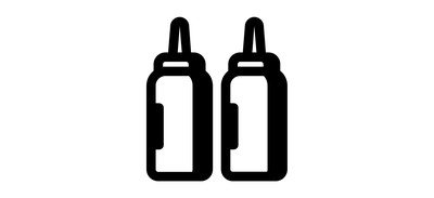 Image for Ketchup Bottle Sauce Cricut SVG Design