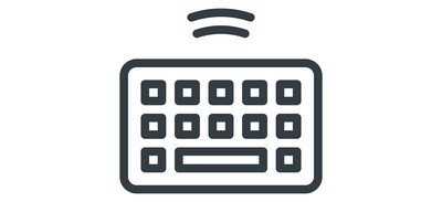 Image for Keyboard Wireless Human Cricut SVG Design