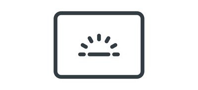 Image for Keyboard Brightness Up Cricut SVG Design