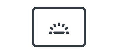 Image for Keyboard Brightness Down Cricut SVG Design