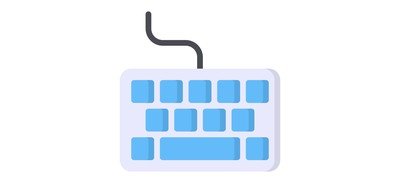 Image for Keyboard Computer Device Cricut SVG Design