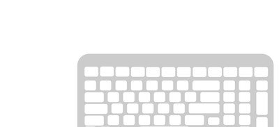 Image for Free Keyboard Device Input Cricut SVG Design