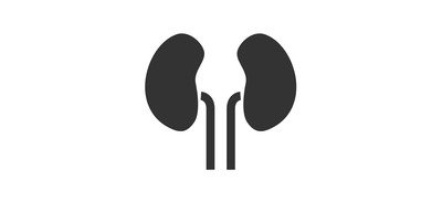 Image for Free Kidneys  Cricut SVG Design