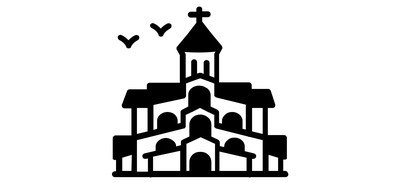 Image for Kiev Capital City Church Cricut SVG Design