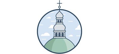 Image for Kiev Saint Landmark Cricut SVG Design