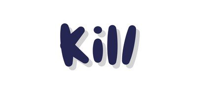 Image for Kill Game Killing Cricut SVG Design