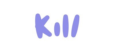 Image for Kill Game Killing Cricut SVG Design