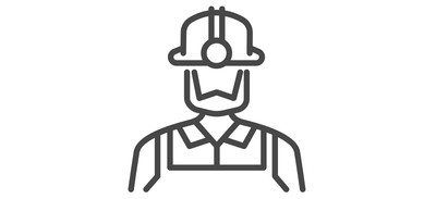 Image for Labor Worker Miner Cricut SVG Design