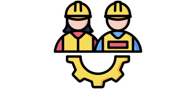 Image for Labor Job Engineering Cricut SVG Design