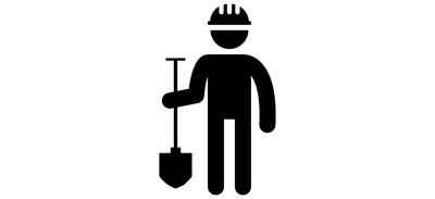 Image for Constructor Hard Labor Drilling Cricut SVG Design