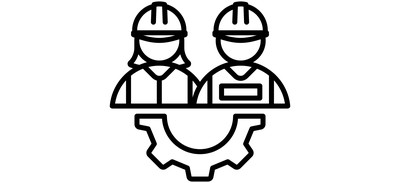 Image for Labor Job Engineering Cricut SVG Design