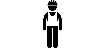 Image for Labor Worker Man Cricut SVG Design