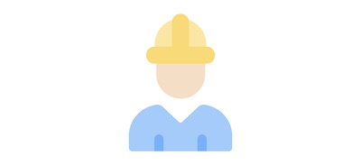 Image for Labor Worker Construction Cricut SVG Design