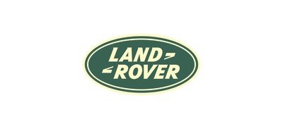 Image for Free Land Rover Logo Cricut SVG Design