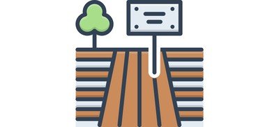 Image for Land Ground Soil Cricut SVG Design