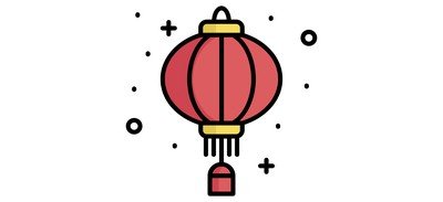 Image for Lantern  Cricut SVG Design