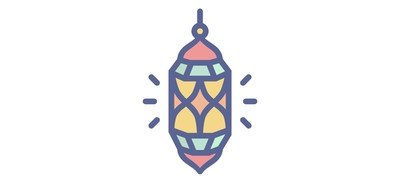 Arabian Islam Culture Cricut SVG Design