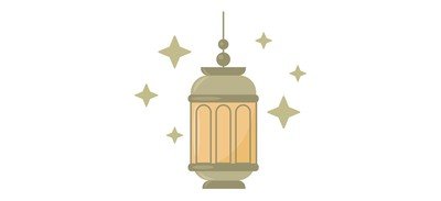 Image for Lantern Light Lamp Cricut SVG Design