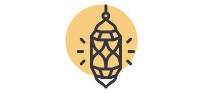 Image for Arabian Islam Culture Cricut SVG Design