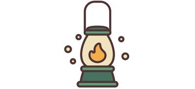 Image for Lamp Light Lantern Cricut SVG Design