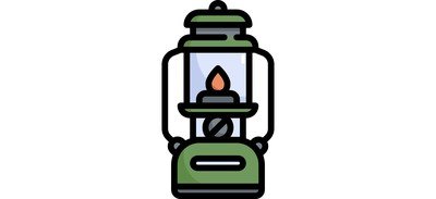 Image for Lantern Light Lamp Cricut SVG Design