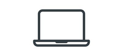 Image for Laptop Computer Macbook Cricut SVG Design