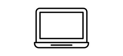 Image for Laptop Computer Device Cricut SVG Design