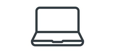 Image for Laptop Computer Macbook Cricut SVG Design