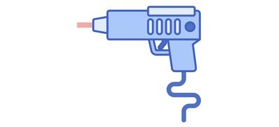 Image for Laser Tag Laser Gun Gun Cricut SVG Design