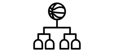 Image for League Basketball Sport Cricut SVG Design