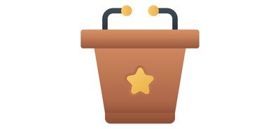 Image for Lectern Cricut SVG Design