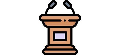 Image for Lectern  Cricut SVG Design