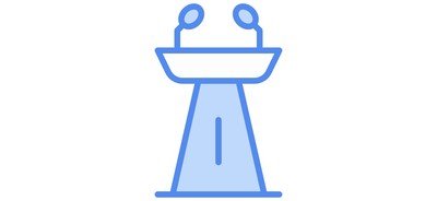 Image for Lectern Cricut SVG Design