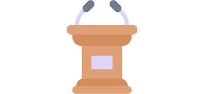 Image for Lectern  Cricut SVG Design