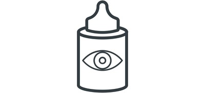 Image for Lens Solution Contact Cricut SVG Design