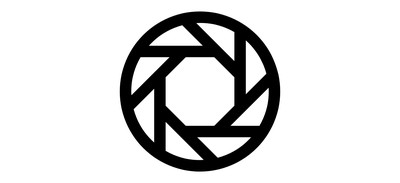 Image for Free Lens Camera Photography Cricut SVG Design