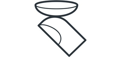 Image for Lens Finger Lense Cricut SVG Design